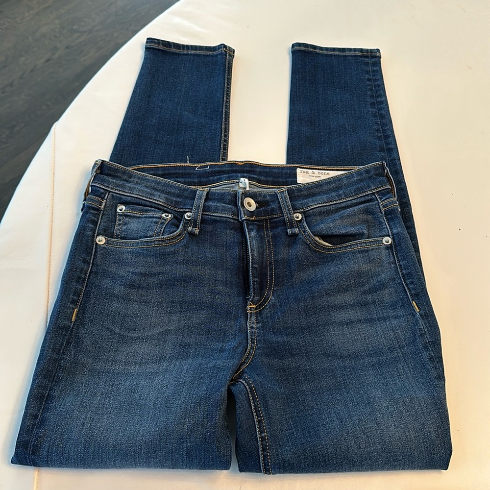 Rag & Bone skinny jeans